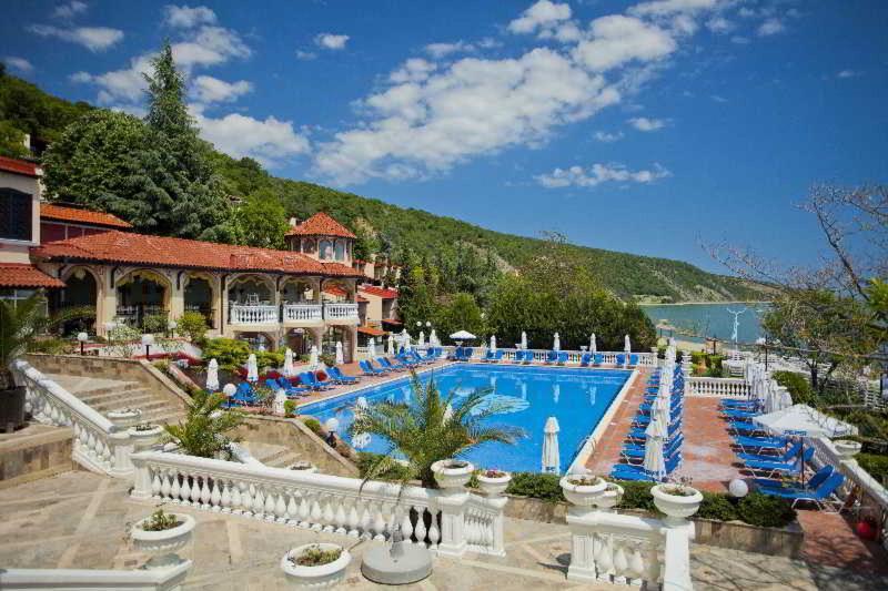 Elenite Holiday Village Buitenkant foto