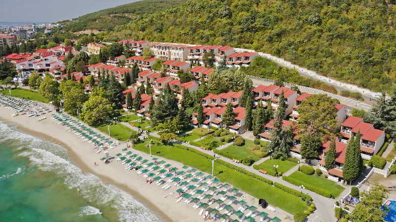 Elenite Holiday Village Buitenkant foto