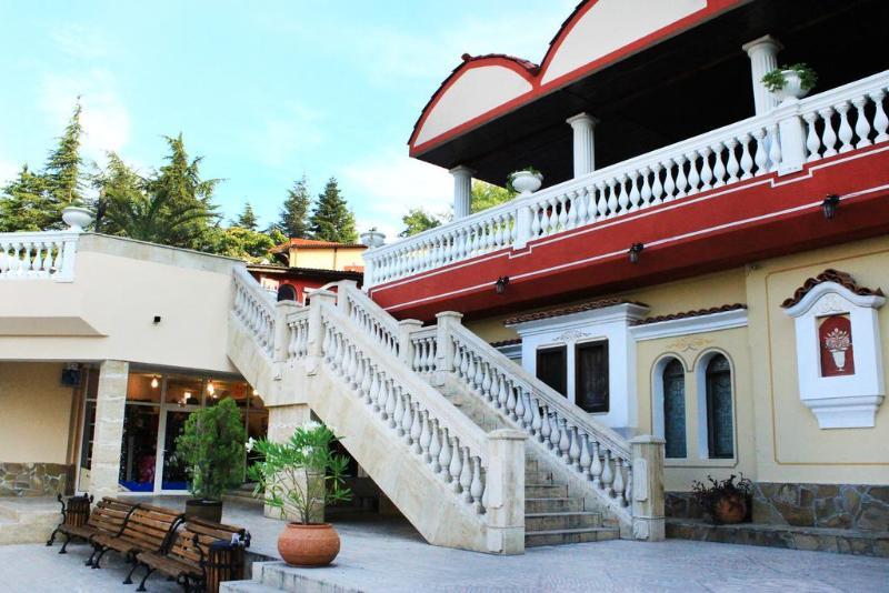 Elenite Holiday Village Buitenkant foto