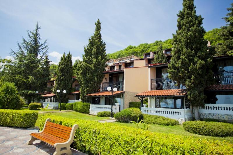 Elenite Holiday Village Buitenkant foto