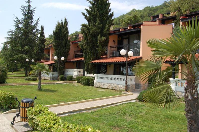 Elenite Holiday Village Buitenkant foto