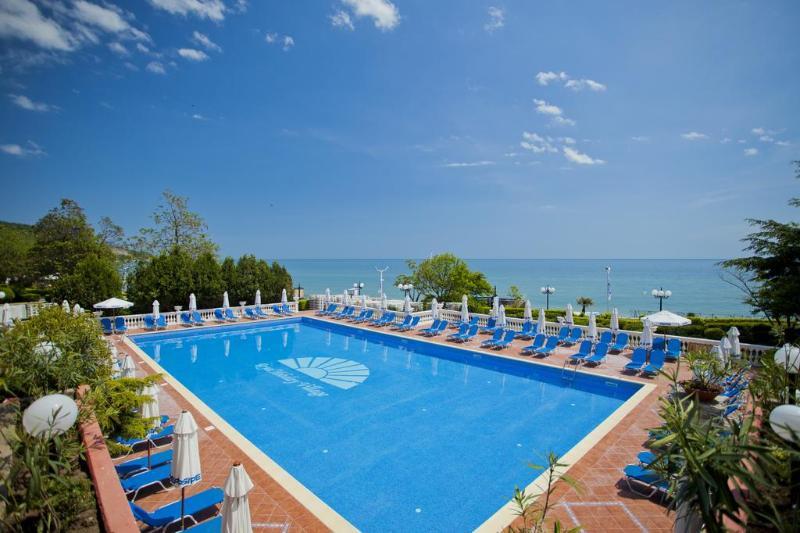 Elenite Holiday Village Buitenkant foto